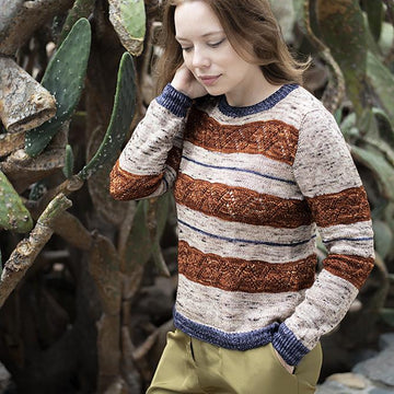 Strata Pullover