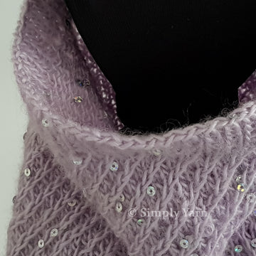 Fairy Hands Cowl