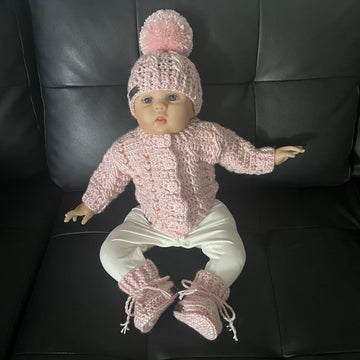 Lola Newborn Set