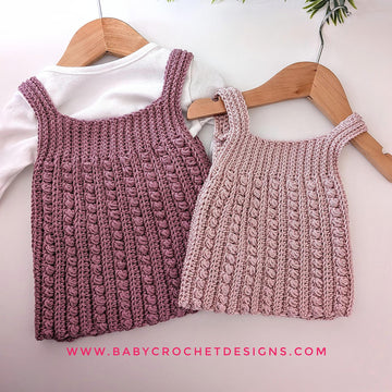 Meadow Pinafore