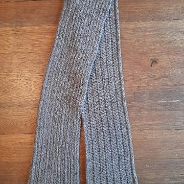 The Rugged Ridge Scarf