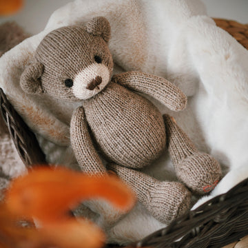 Christmas Bear: back and forth method