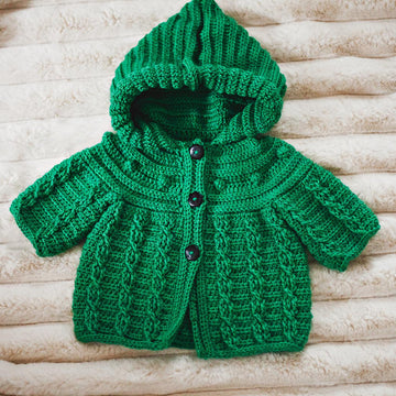 Fairy Glen Cardigan