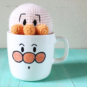 Amigurumei Anpanman amigurumi