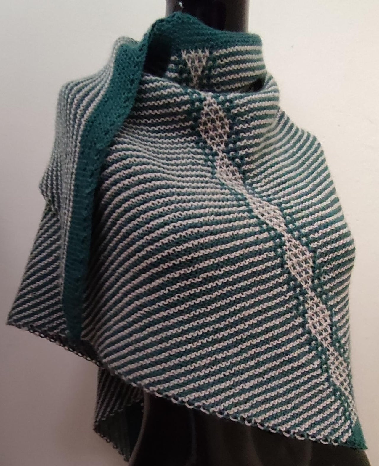 Harlequin Stripes