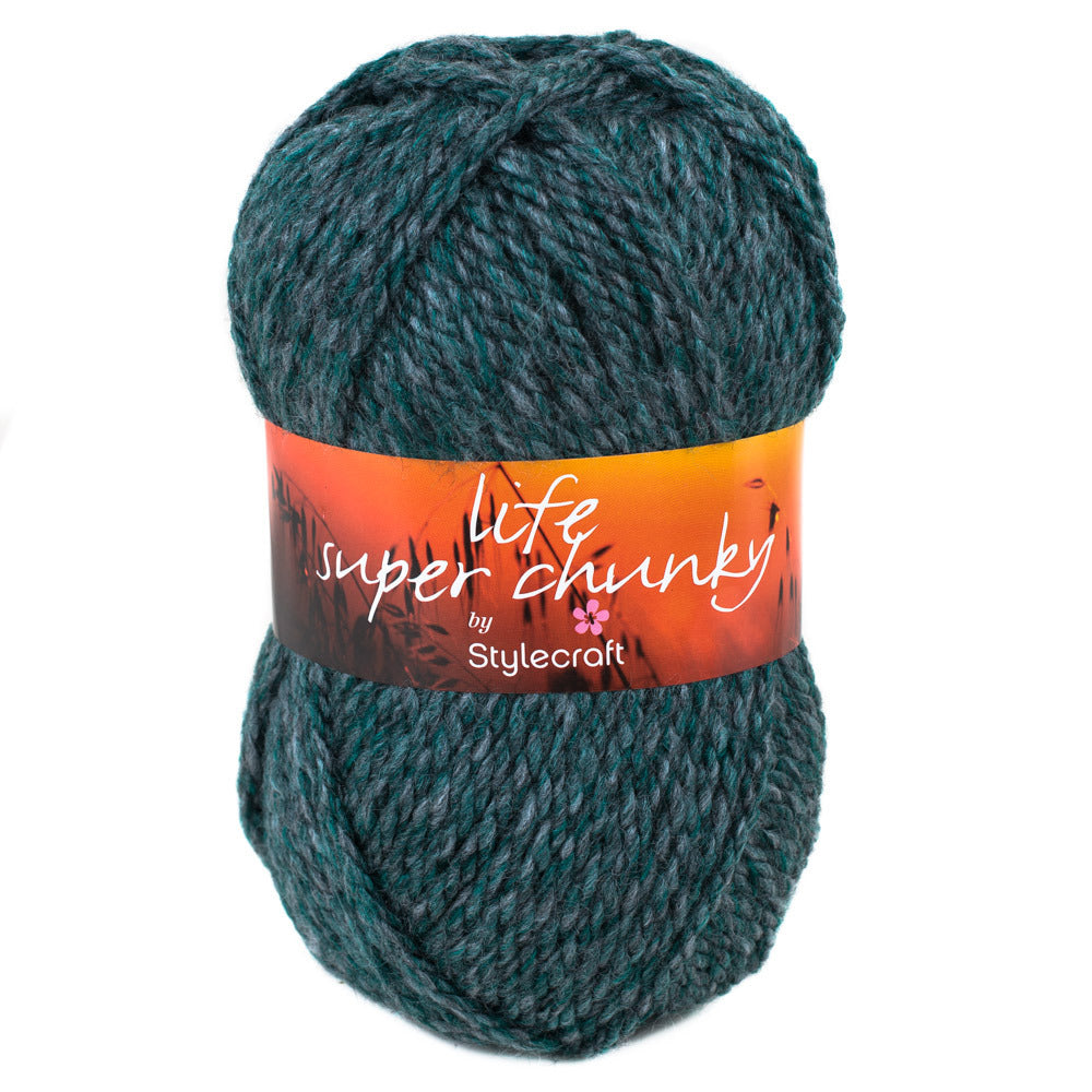 Stylecraft Life Super Chunky