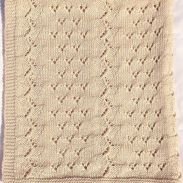 Megan Baby Blanket