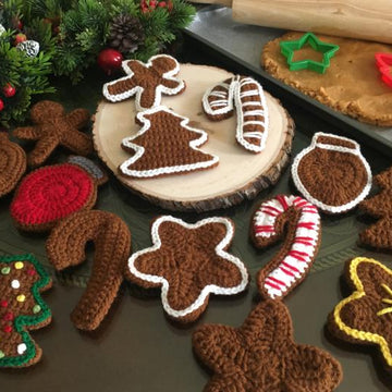 Gingerbread Cookies
