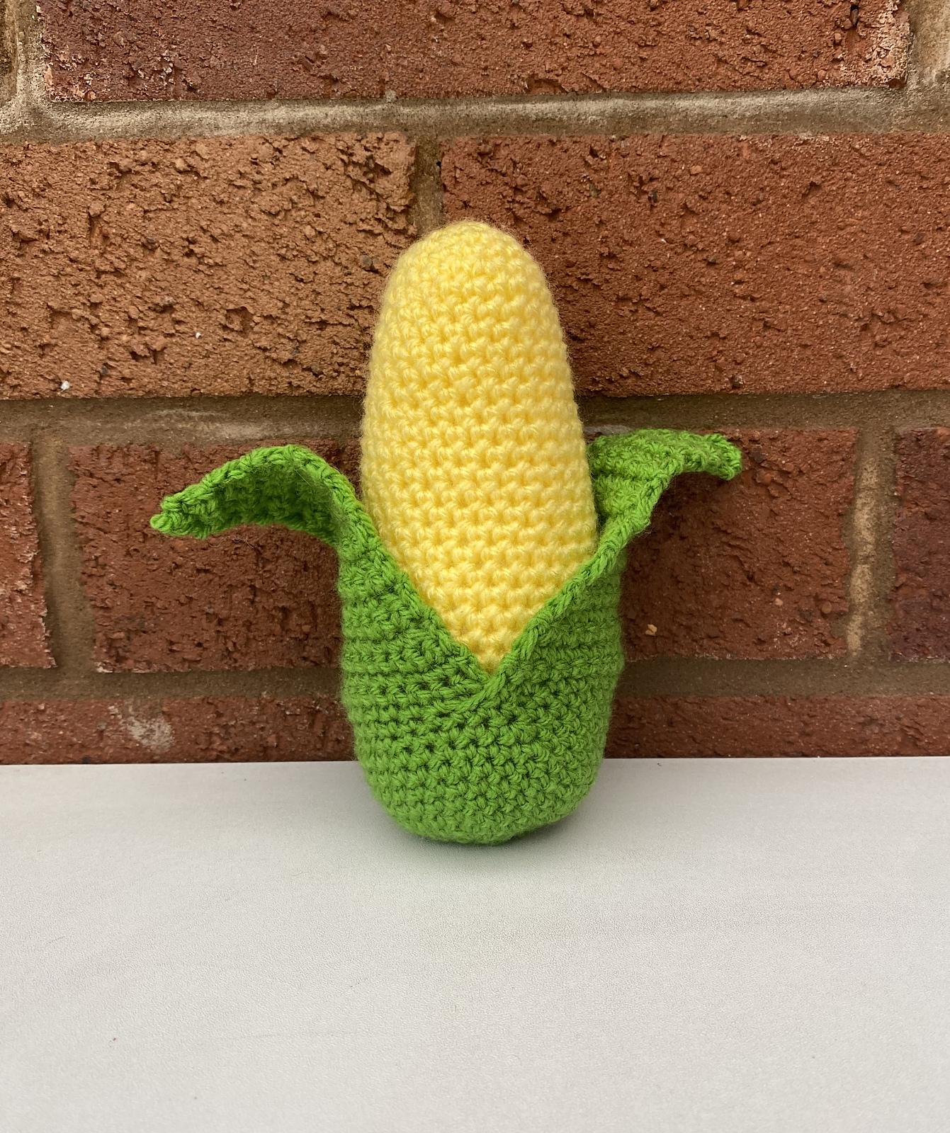 Crochet Vegetables Crochet Pattern