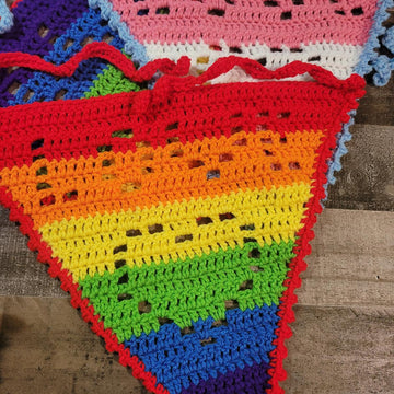 Love With Pride Bandana Kerchief
