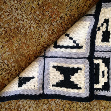 Mogollon Afghan Blocks