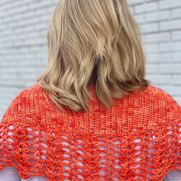 Lantana Shawlette