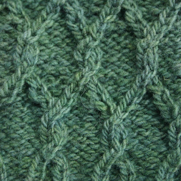 Reticulated Mitts