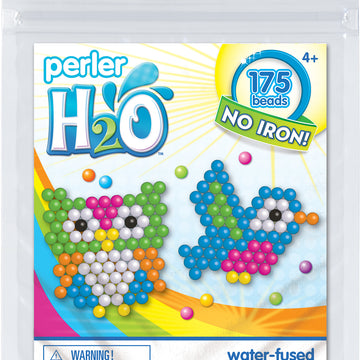 Perler H2O Fused Bead Trial Kit - Bluebird