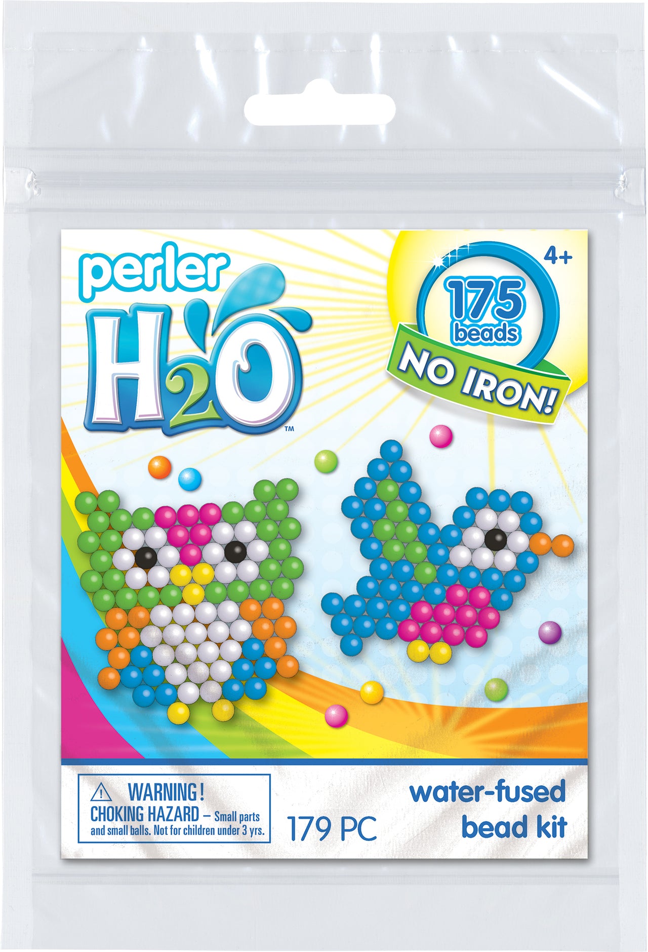 Perler H2O Fused Bead Trial Kit - Bluebird