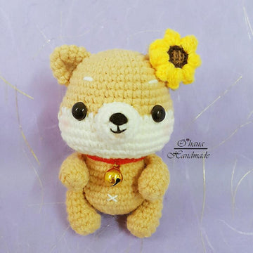 Little Shiba Inu