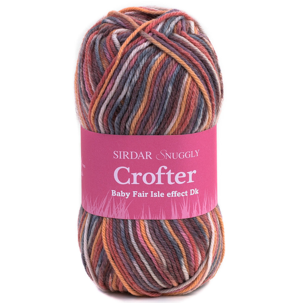 Sirdar Snuggly Crofter DK