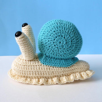 Sheldon the Snail