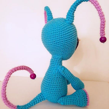Cute Alien Boy