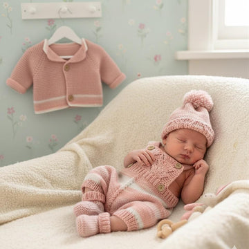 "Capri" 4 piece set