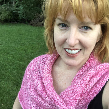 Hippie Kerchief/Shawlette