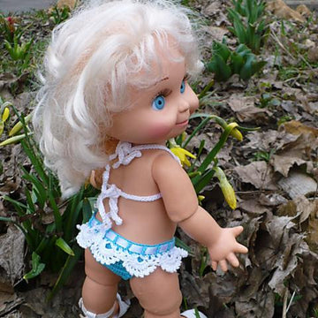 Marine Girl