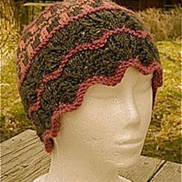 Lacy Cooks Hat
