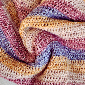 North Western Baby Blanket