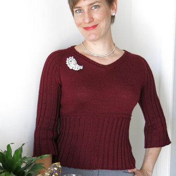 Katrina Pullover