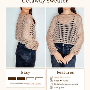 Getaway Sweater
