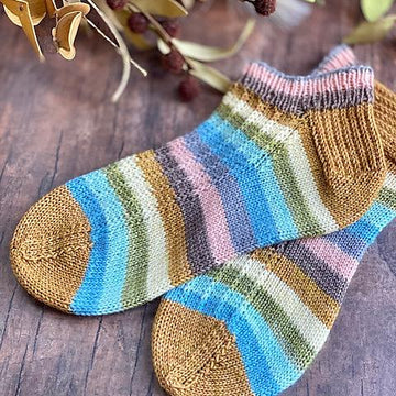 The Karrie Socks
