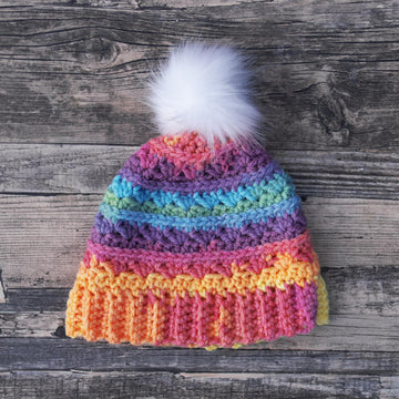 Samantha's Hope Beanie