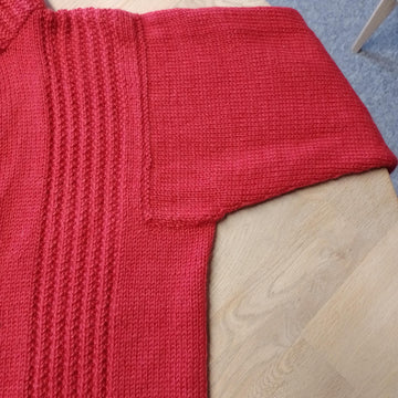 MARIE, a lovely cardigan
