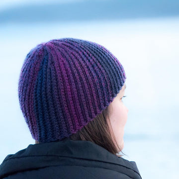 Twist & Stripe Hat