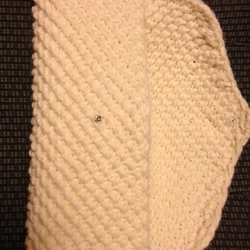 Textured Clutch