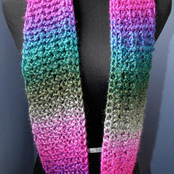 Freya Infinity Scarf