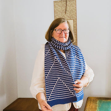 Great Wall Scarf