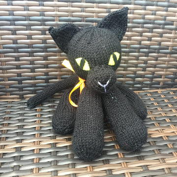 Halloween Panther Cat