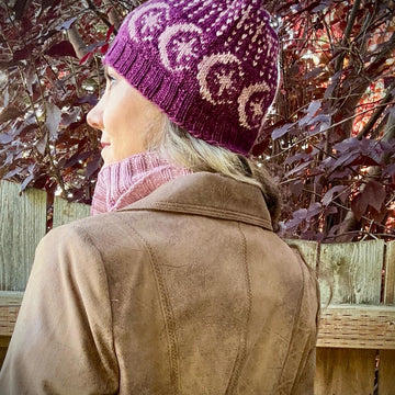 Astri Hat and Cowl