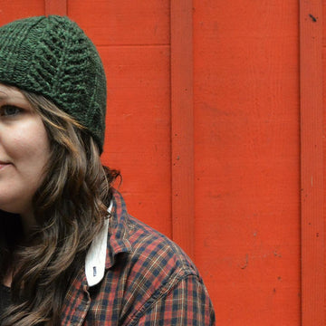 Ferny Hat and Beanie