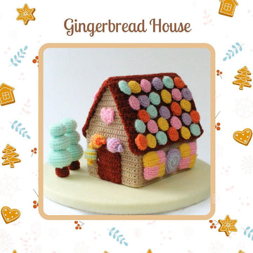 Gingerbread House