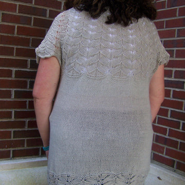 Wheat Spikes Tunic