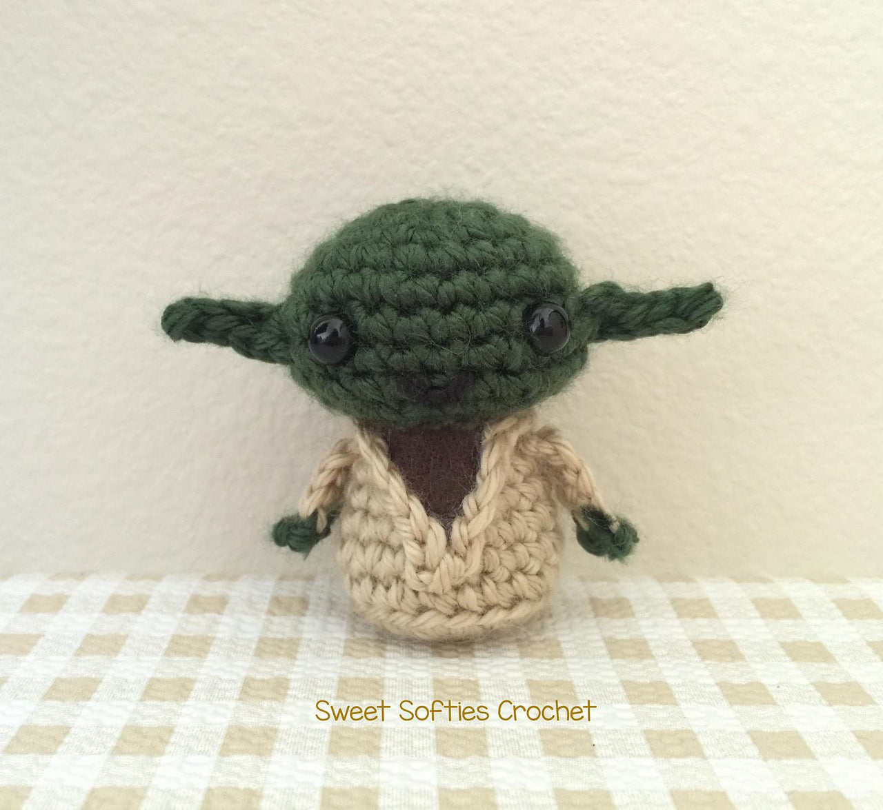 Mini Star Wars Yoda