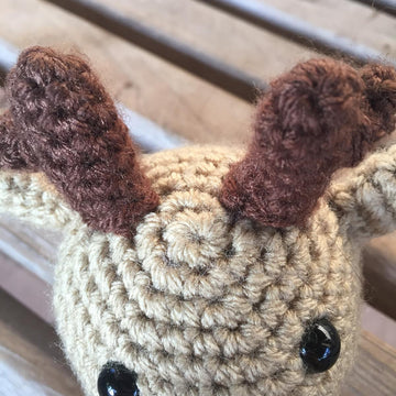 Chubby Deer