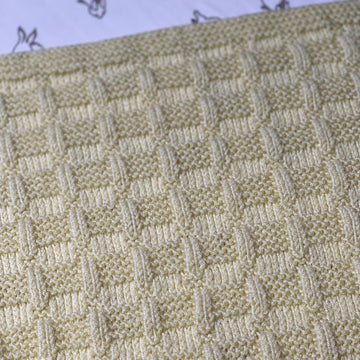 Sunshine Baby Blanket