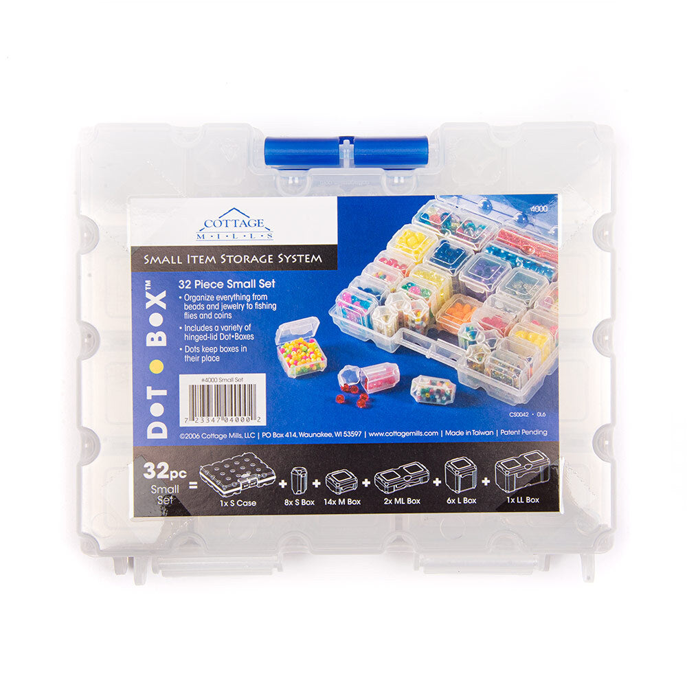 Small Item Storage System - Small