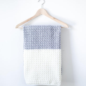 Little Ombre Blanket
