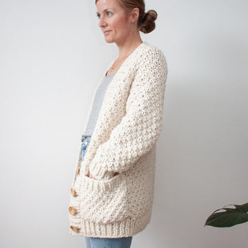 Fernwood Cardigan