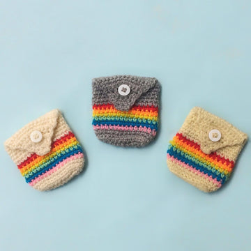 Pixie pocket pouch