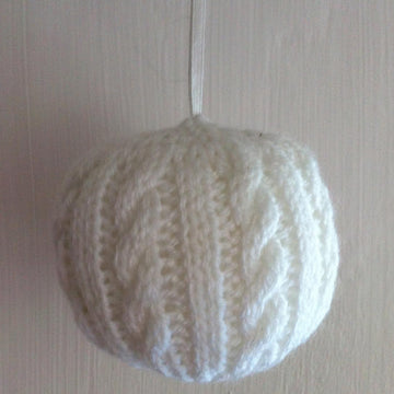 Baubles and Fluffy Balls